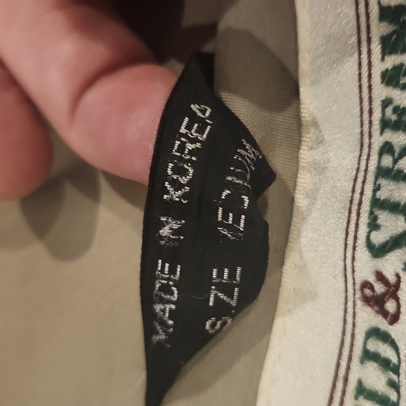 FIELD & Stream Tan Thinsulate Winter Coat - Picture 5 of 12